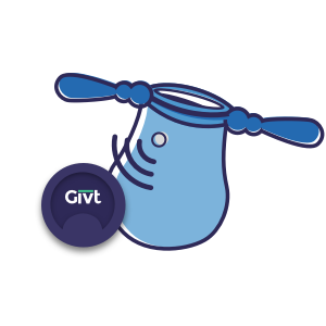 Givt-zender apparaat